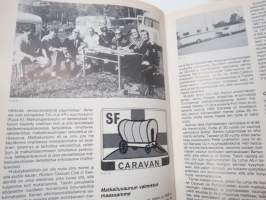 SF-Caravan matrikkeli