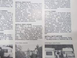 SF-Caravan matrikkeli