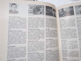 SF-Caravan matrikkeli