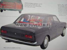 Hillman Minx -myyntiesite