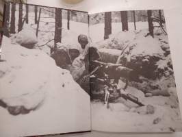 Kohtalon vuodet - Kansa taisteli - miehet kertovat -Kansa Taisteli -lehden sodassa mukana olleiden kirjoituksia