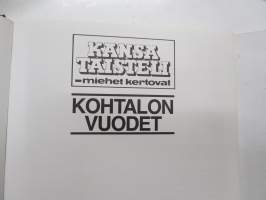 Kohtalon vuodet - Kansa taisteli - miehet kertovat -Kansa Taisteli -lehden sodassa mukana olleiden kirjoituksia