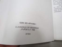 Kohtalon vuodet - Kansa taisteli - miehet kertovat -Kansa Taisteli -lehden sodassa mukana olleiden kirjoituksia
