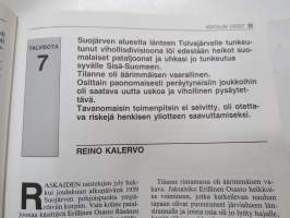 Kohtalon vuodet - Kansa taisteli - miehet kertovat -Kansa Taisteli -lehden sodassa mukana olleiden kirjoituksia