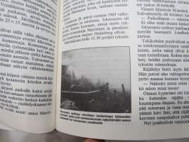 Kohtalon vuodet - Kansa taisteli - miehet kertovat -Kansa Taisteli -lehden sodassa mukana olleiden kirjoituksia