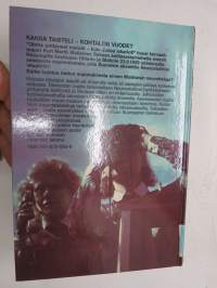 Kohtalon vuodet - Kansa taisteli - miehet kertovat -Kansa Taisteli -lehden sodassa mukana olleiden kirjoituksia
