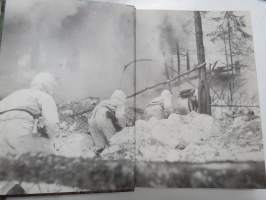 Muistojen kirja - Kansa taisteli - miehet kertovat -Kansa Taisteli -lehden sodassa mukana olleiden kirjoituksia