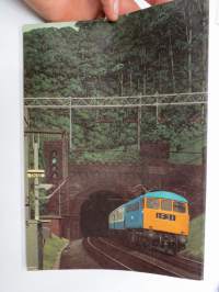 Tri-ang Hornby Book of Trains