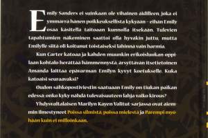 Valitut, Tänään täällä, huomenna poissa