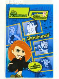 Kim Possible, Pahiksille kyytiä