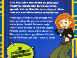 Kim Possible, Pahiksille kyytiä