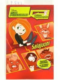 Kim Possible, Salajuoni