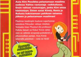 Kim Possible, Salajuoni