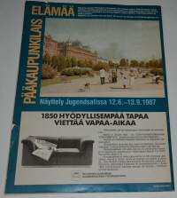 Helsingin kaupunki tiedottaa  5  1987