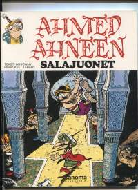 Ahmed Ahne Salajuonet 1p