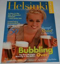 Helsiniki happens  June July 1998