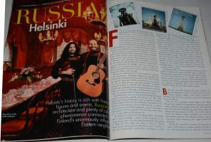Helsiniki happens  June July 1998