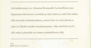 Selvännäkijän maailmat