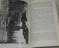 Leningradin 900 päivää, 1969. 1. painos. (sota, 2. maailmansota)