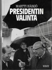 Presidentin valinta.