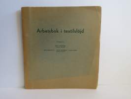 Arbetsbok i textilslöjd