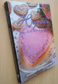 Hyvää ruokahalua! Kotikokin parhaat leivontaohjeet