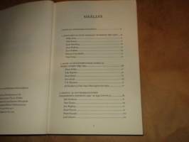 savotoilta ja uittopuroilta - metsätöiden antologia