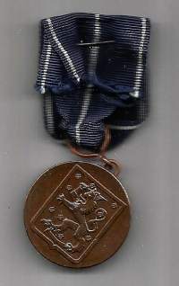 Jatkosodan muistomitali