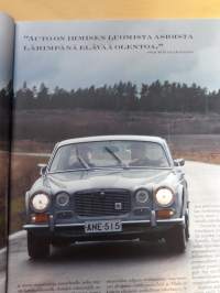 Mobilisti 2 / 2009.Lehti vanhojen autojen harrastajille.