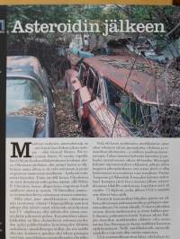Mobilisti 4 / 2009.Lehti vanhojen autojen harrastajille.