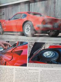 Mobilisti 4 / 2009.Lehti vanhojen autojen harrastajille.