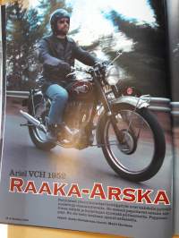 Mobilisti 4 / 2009.Lehti vanhojen autojen harrastajille.