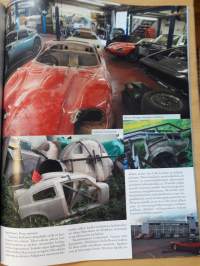 Mobilisti 4 / 2009.Lehti vanhojen autojen harrastajille.