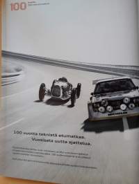 Mobilisti 5 / 2009 Lehti vanhojen autojen harrastajille.