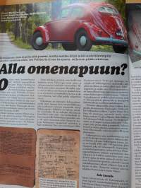 Mobilisti 5 / 2009 Lehti vanhojen autojen harrastajille.