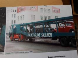 Mobilisti 5 / 2009 Lehti vanhojen autojen harrastajille.
