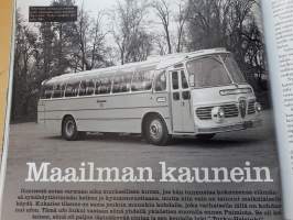 Mobilisti 5 / 2009 Lehti vanhojen autojen harrastajille.