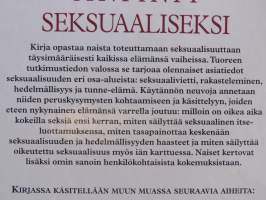 Syntynyt seksuaaliseksi - Joka naisen opas hyvään sukupuolielämään