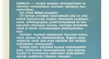 Matikanopettaja: Littlejuttuja eri aihelmista