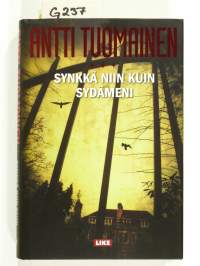 Synkkä niin kuin sydämeni