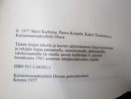 Moottoriajoneuvojen kuljettajaoppi 2. auton rakenne