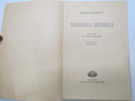 Hindenburgin rintamalla