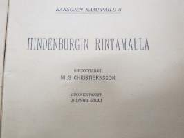 Hindenburgin rintamalla