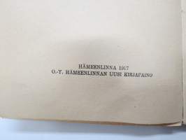 Hindenburgin rintamalla