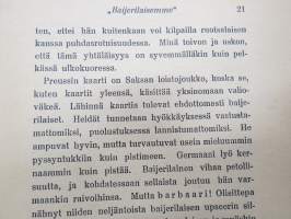 Hindenburgin rintamalla