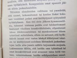 Hindenburgin rintamalla