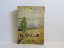 Kultasormus