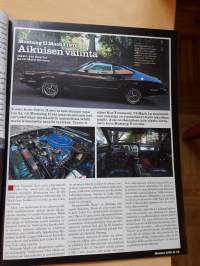 Mobilisti 6/ 2009. Lehti vanhoje autojen harrastajille.