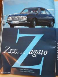 Mobilisti 6/ 2009. Lehti vanhoje autojen harrastajille.