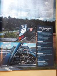 Mobilisti 6/ 2009. Lehti vanhoje autojen harrastajille.
